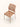 Cadeira Itacare em corda Terracota #cor_terracota