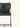 Banqueta Brooklyn estofada em courino sintético PU Preto #cor_preto