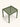 Mesa Sorrento em polipropileno resistente Verde #cor_verde