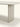 Mesa Mies com tampo e base em MDF com lâmina de madeira maciça de freixo 180 × 90 cm. Off White #cor_off-white
