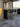 Banqueta Buzios em polipropileno resistente Preto #cor_preto