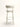 Banqueta Solene estofada em tecido Off White #cor_off-white