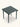 Mesa Maui em polipropileno resistente Azul #cor_azul