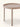 Mesa Santorini em polipropileno resistente Fendi #cor_fendi