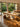 Banqueta Elena estofada em tecido ou courino sintético PU Off White #cor_off-white