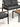 Conjunto Mykonos em alumínio Cinza #cor_cinza