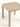 Mesa Siena em polipropileno resistente Fendi #cor_fendi