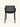 Cadeira Milos em polipropileno resistente Preto #cor_preto