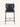 Banqueta Brooklyn estofada em courino sintético PU Preto #cor_preto