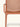 Cadeira Milos em polipropileno resistente Terracota #cor_terracota