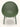 Poltrona Marbella em polipropileno resistente Verde #cor_verde