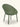 Poltrona Marbella em polipropileno resistente Verde #cor_verde