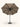 Ombrelone Ibiza em alumínio Fendi #cor_fendi