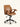Cadeira De Escritório Sevilha Diretor giratória com função relax Caramelo #cor_caramelo
