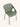 Cadeira Tulum em polipropileno resistente Verde #cor_verde
