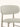 Banqueta Donna Courino Fendi Champagne #cor_fendi-champagne
