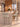 Banqueta Donna Courino Fendi Champagne #cor_fendi-champagne