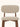 Banqueta Donna Fendi #cor_areia