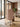 Cadeira De Escritório Auster Madeira giratória em madeira com base em aço cromado. Fendi #cor_fendi