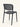 Cadeira Cannes em polipropileno resistente preto #cor_preto