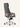 Cadeira De Escritório Davos Presidente em courino sintético PU italiano com mecanismo relax e certificação NR-17 preto #cor_preto