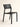 Cadeira Sintra em polipropileno resistente preto #cor_preto