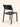 Cadeira Sintra em polipropileno resistente preto #cor_preto