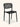 Cadeira Cannes em polipropileno resistente preto #cor_preto