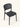 Cadeira Cannes em polipropileno resistente preto #cor_preto