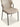 Cadeira Brooklyn estofada em courino sintético PU bege #cor_bege
