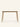 Mesa Saarinen P com tampo em MDF e base em madeira maciça 120 × 75 cm. cor natural #cor_natural