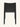 Cadeira Victoria em madeira maciça com design minimalista. cor natural preto #cor_preto