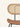 Cadeira Katherine em tecido ou courino sintético PU. Cor Caramelo #cor_caramelo