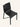 Cadeira Victoria em madeira maciça com design minimalista. cor natural preto #cor_preto