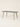 Mesa Capri em alumínio cor cinza #cor_cinza