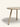 Mesa Saint Tropez Pequena em materiais resistentes cor bege #cor_bege