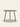 Mesa Saint Tropez Grande em materiais resistentes cor cinza  #cor_cinza