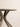 Mesa Toscana em polipropileno resistente cor fendi #cor_fendi