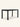 Mesa Mykonos Grande em polipropileno resistente preto #cor_preto