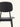 Cadeira Maldivas em polipropileno resistente Preto #cor_preto