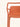 Banqueta Split em polipropileno resistente Terracota #cor_terracota