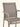 Cadeira Miami em polipropileno resistente e tela mesh cor fendi #cor_fendi