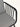 Sofá Formentera em polipropileno resistente Cinza #cor_cinza