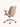 Cadeira De Escritório Paris Natural Diretor giratória com pistão classe 3, função relax e revestimento em courino sintético PU. Branco #cor_branco