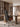 Cadeira De Escritório Auster Madeira giratória em madeira com base em aço cromado. Preto #cor_preto
