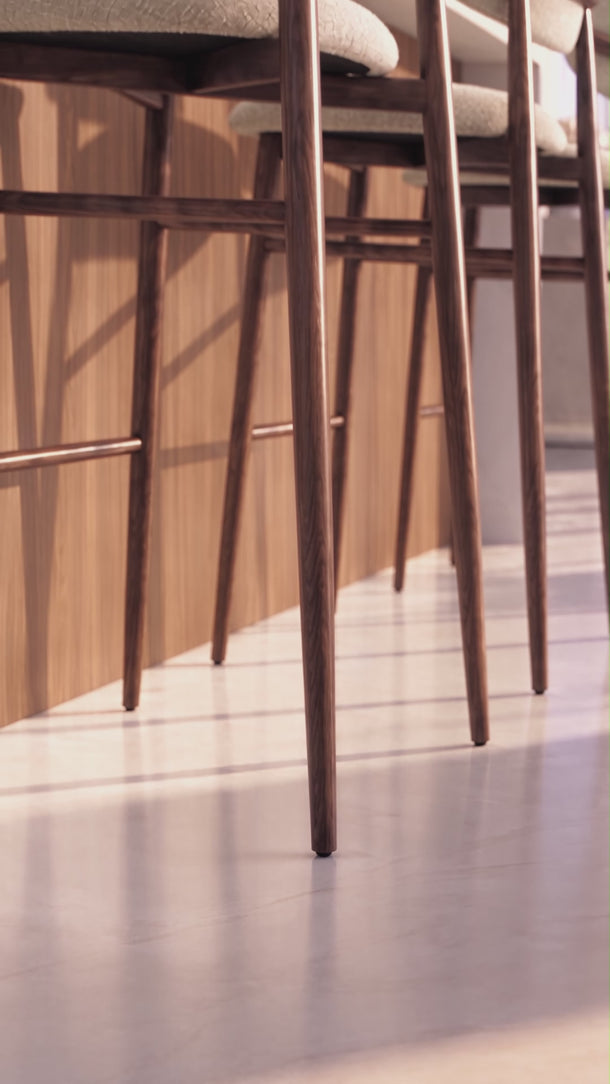 Banqueta Donna Fendi #cor_fendi