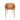 Cadeira Stella em tecido Terracota #cor_terracota