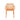 Cadeira Milos em polipropileno resistente Terracota #cor_terracota