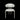 Cadeira Martina estofada em tecido Off White #cor_off-white