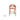 Banqueta Beatriz Terracota #cor_terracota